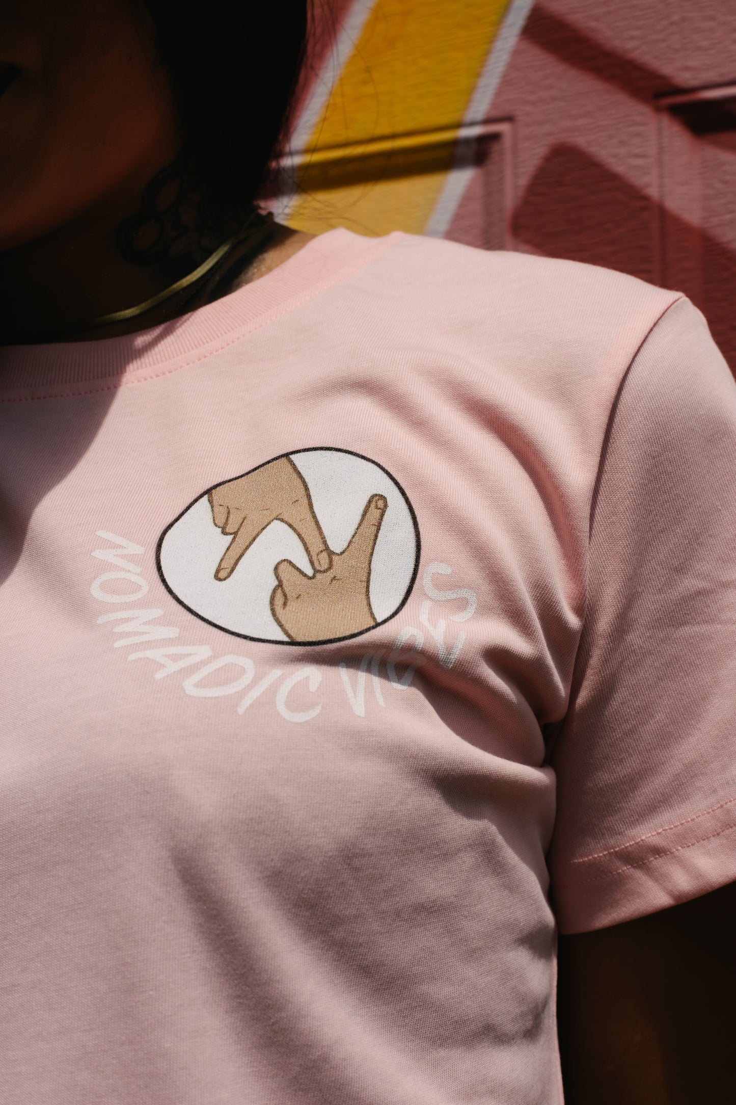 Nomadic Vibes Croptop