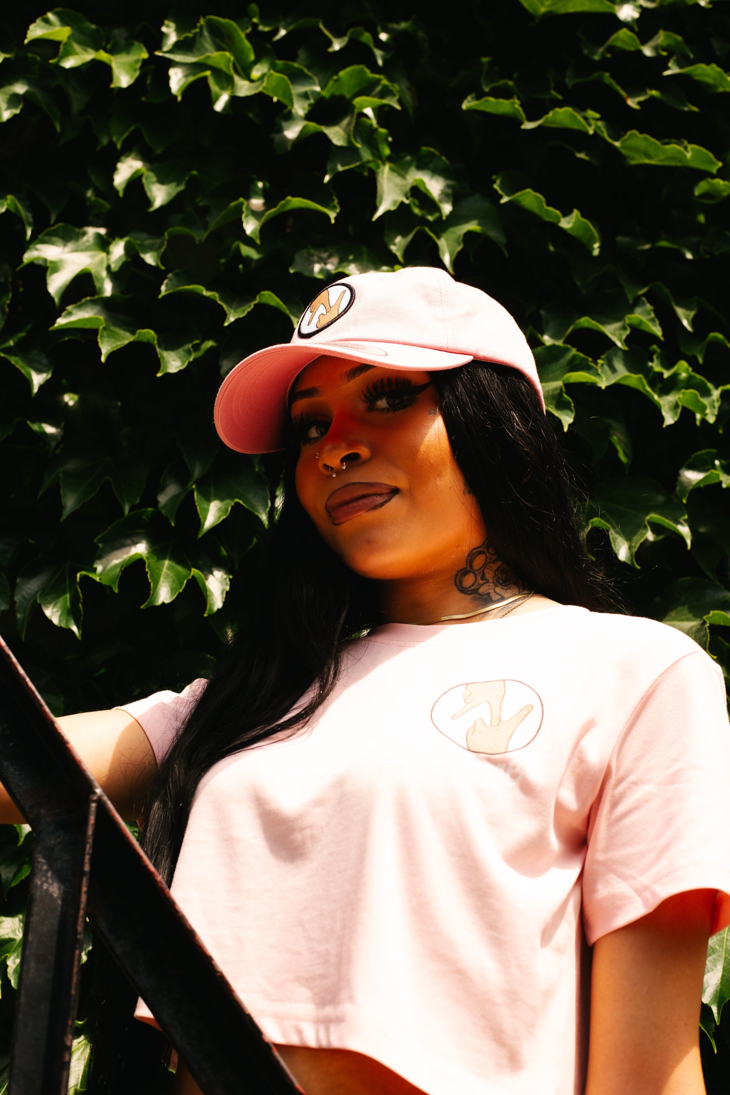 Nomadic Vibes Croptop