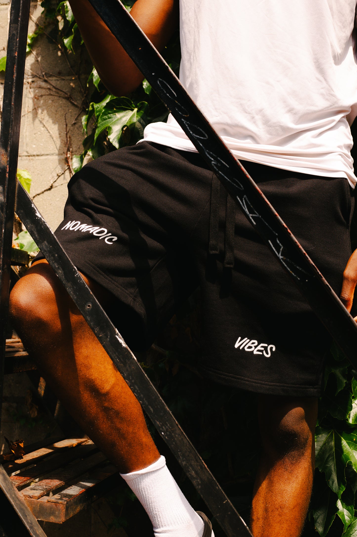 Nomadic Vibes Shorts