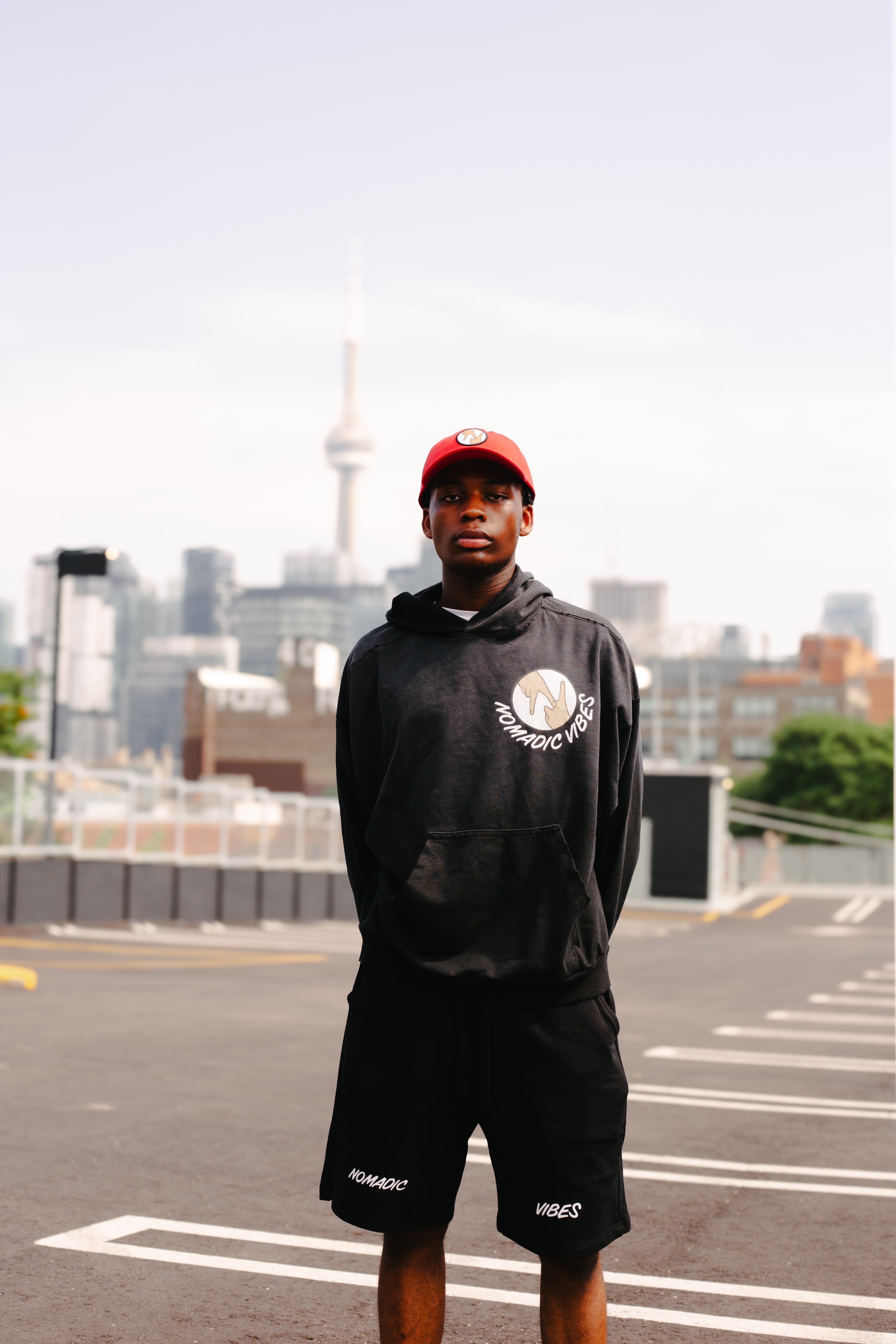 Nomadic Vibes Hoodie