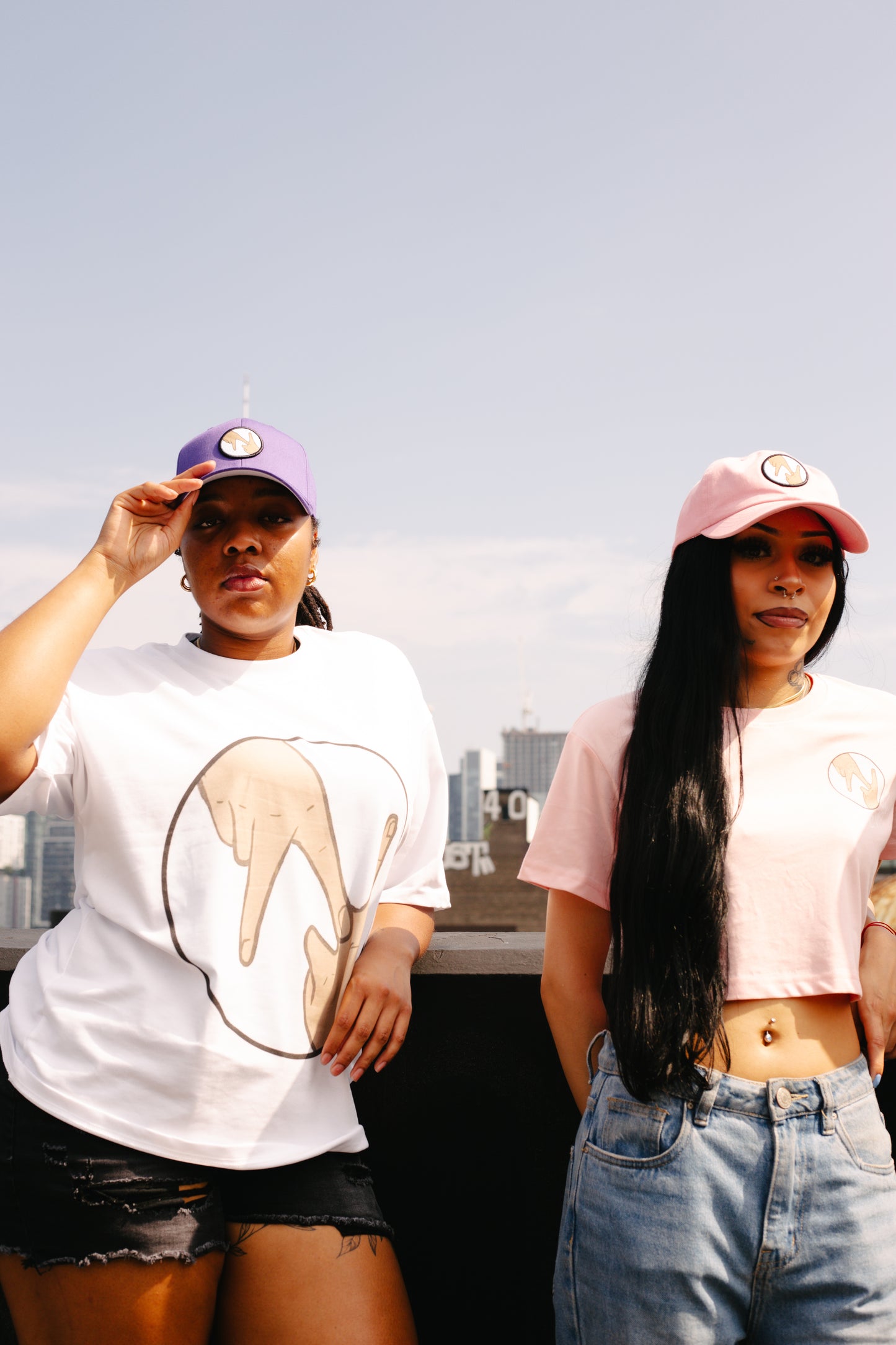 Nomadic Vibes oversized tshirt