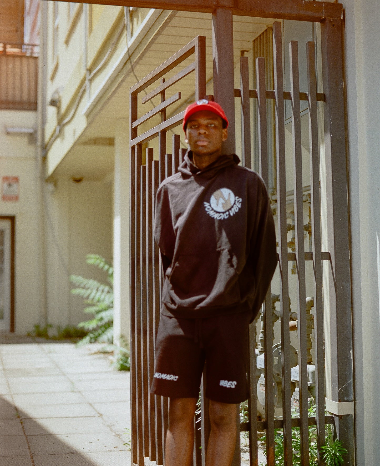 Nomadic Vibes Hoodie