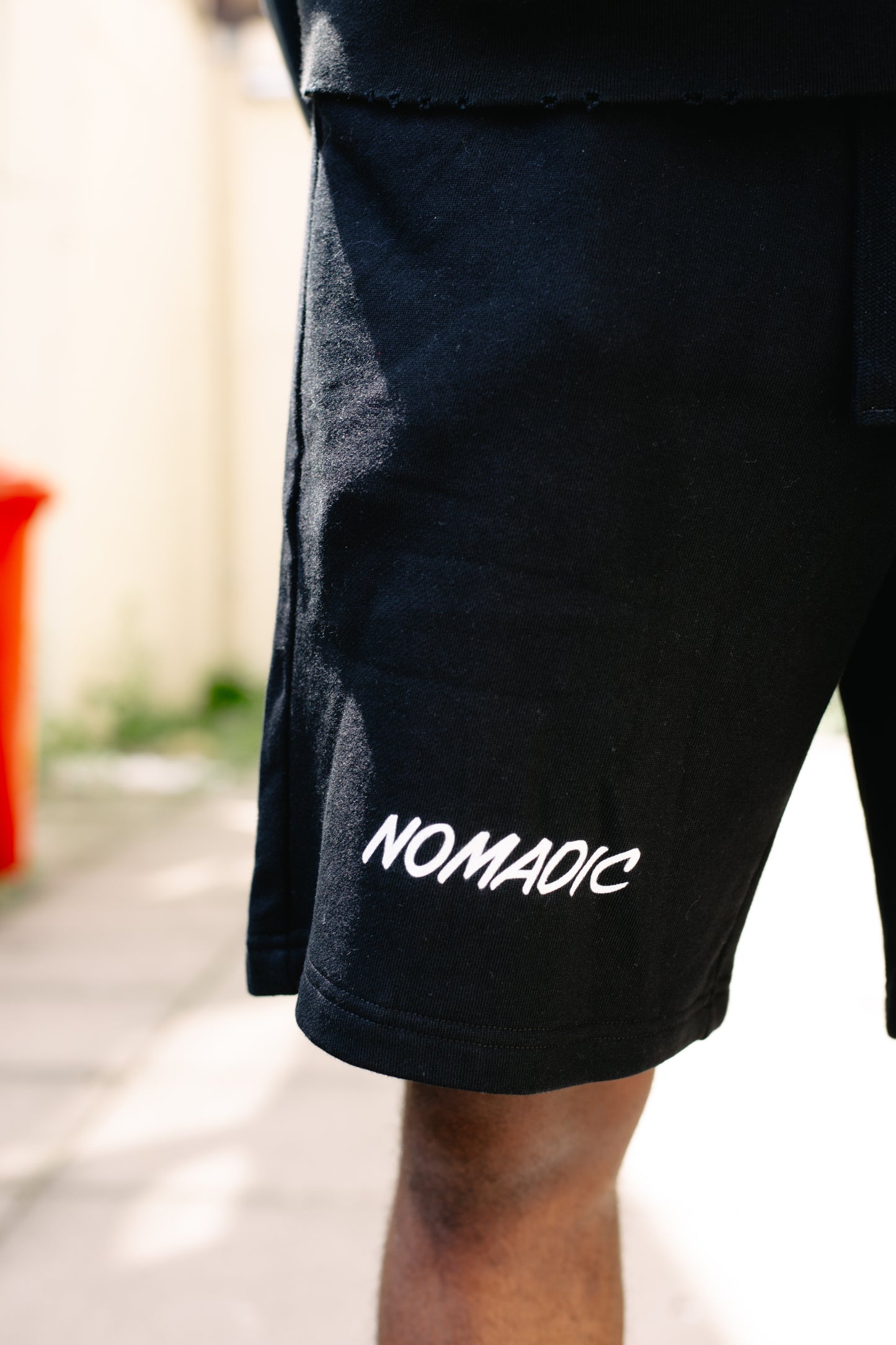 Nomadic Vibes Shorts