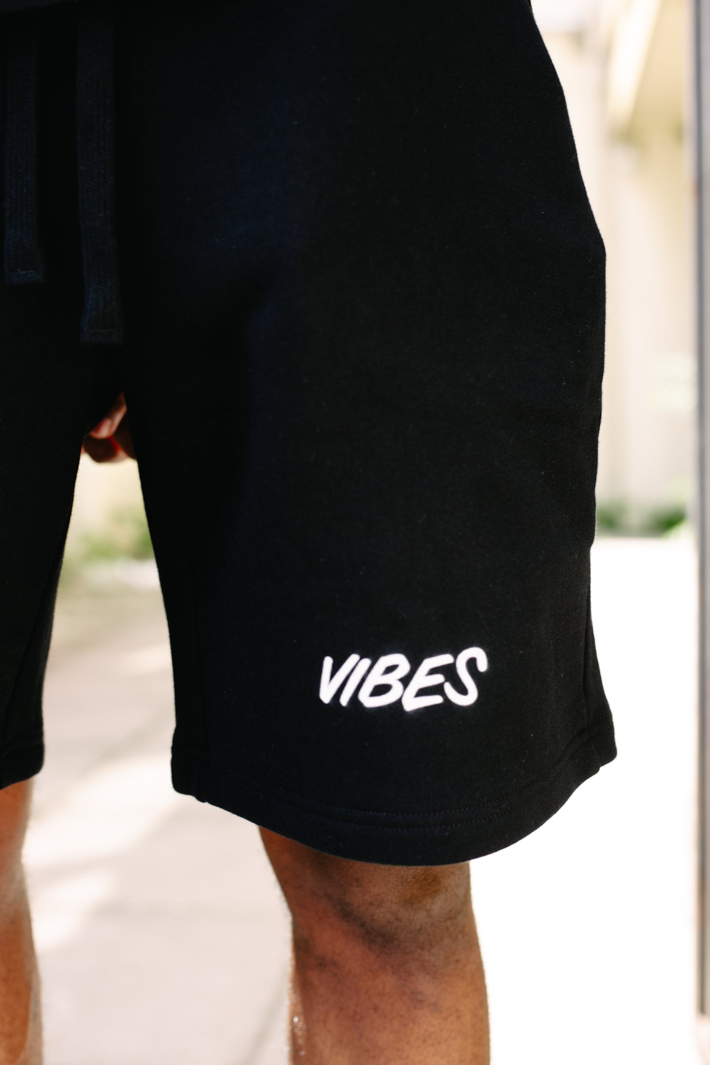 Nomadic Vibes Shorts
