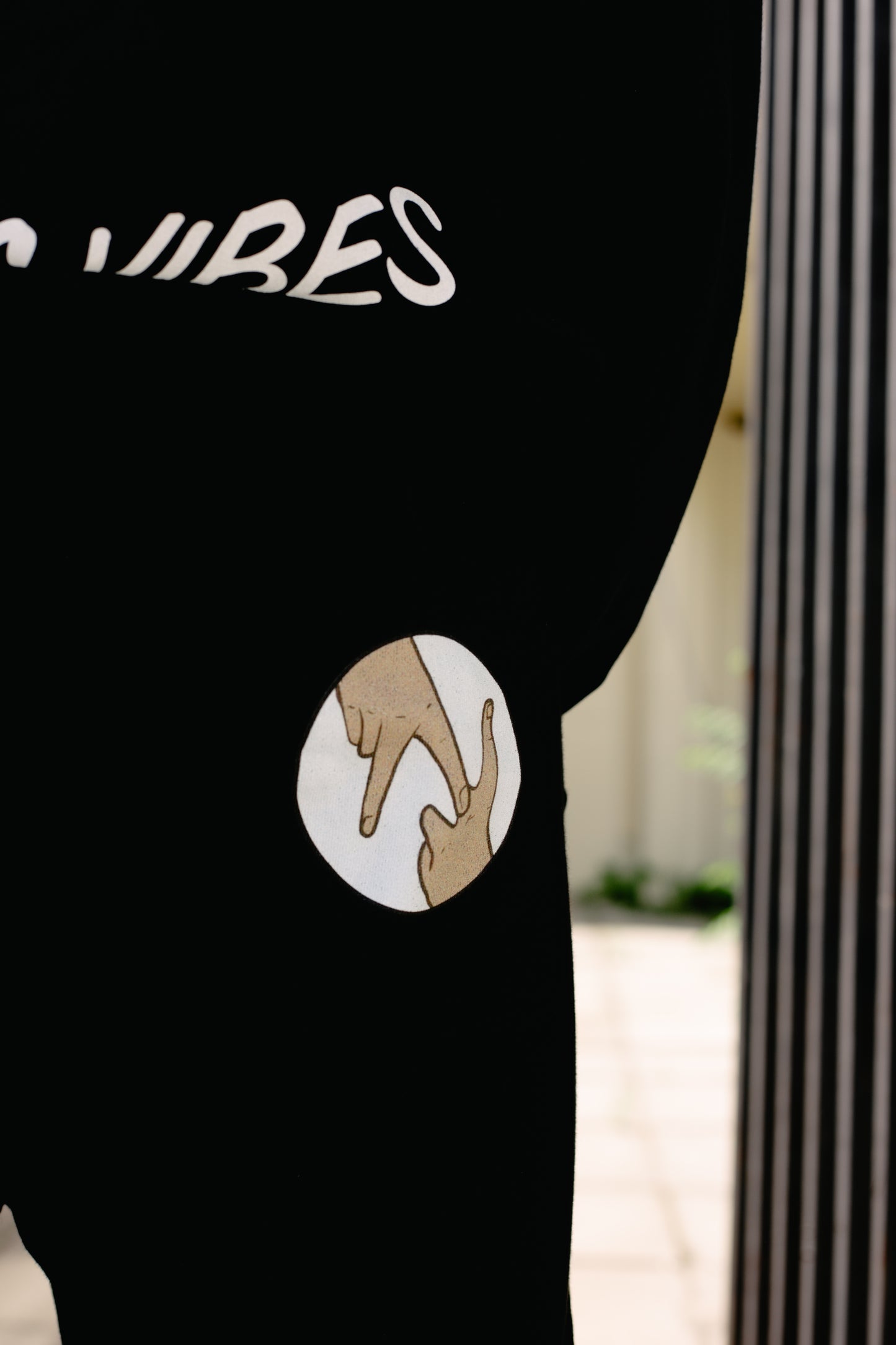 Nomadic Vibes Shorts