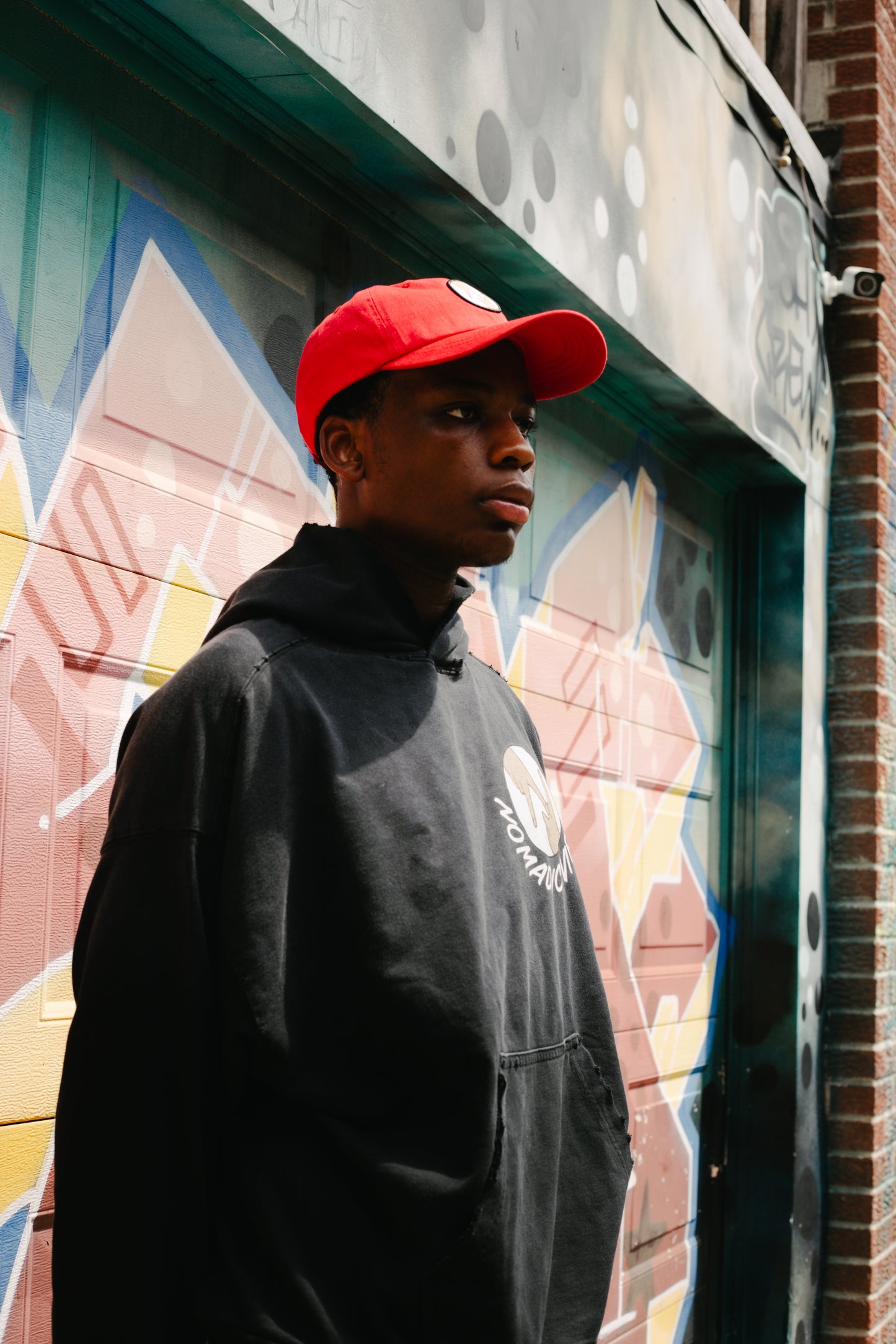 Nomadic Vibes Hoodie